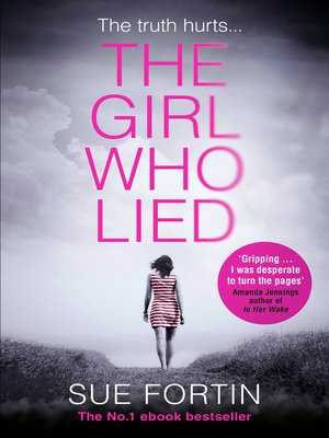 cover image of The Girl Who Lied